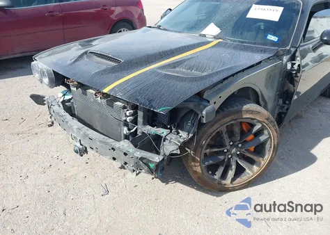 2023 Dodge Challenger Gt z USA, uszkodzony, nr VIN 2C3CDZJG4PH521413